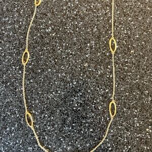 Ralph Lauren Gold Chain Necklace